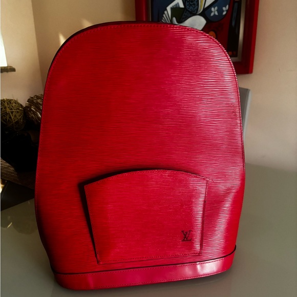 Louis Vuitton Bookbag - Picture 1 of 4